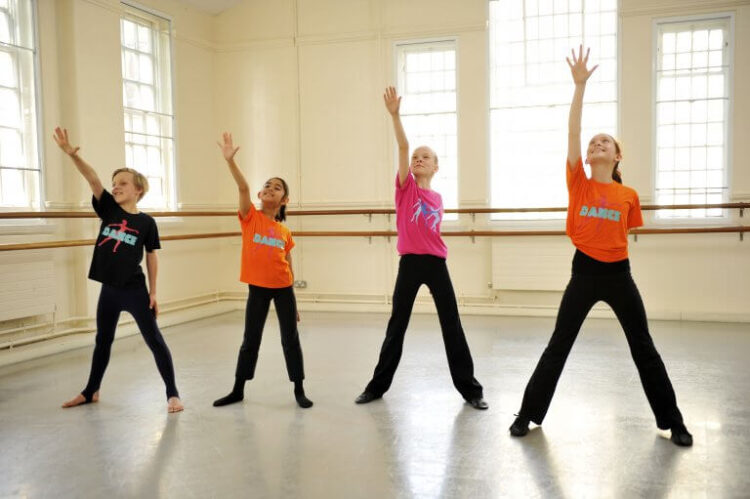 Dance Club image