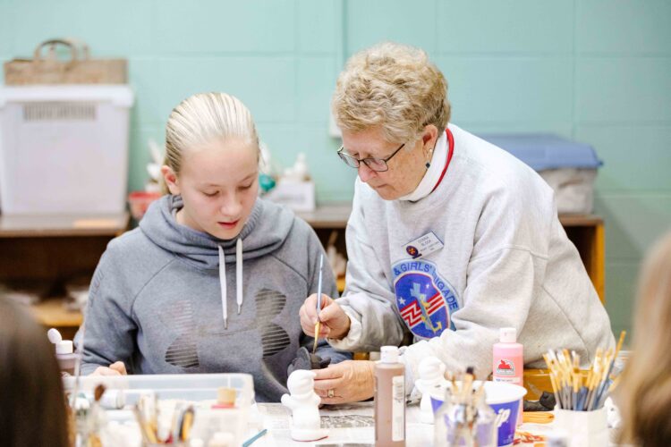 Volunteer image