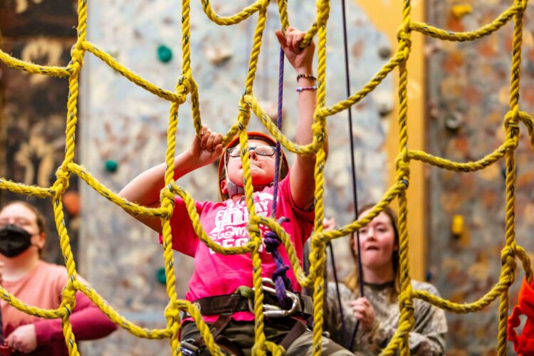 Climbing Club image