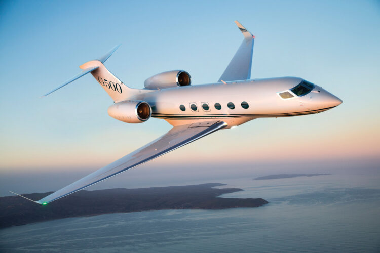 Gulfstream Speech image