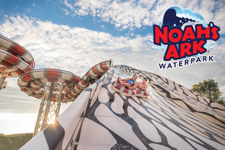 Noah’s Ark Waterpark Trip image