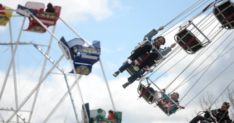 Bay Beach Amusement Park image